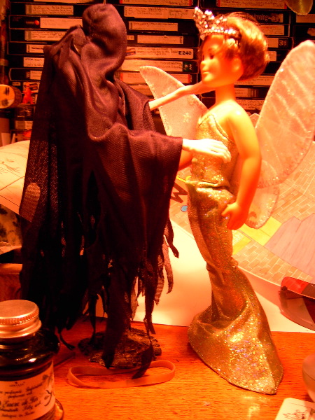 Harry/Dementor