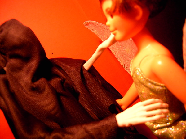 Harry/Dementor