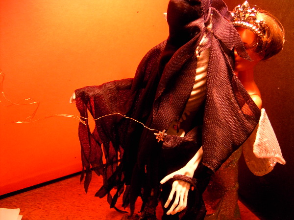 Harry/Dementor