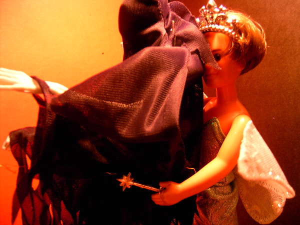 Harry/Dementor